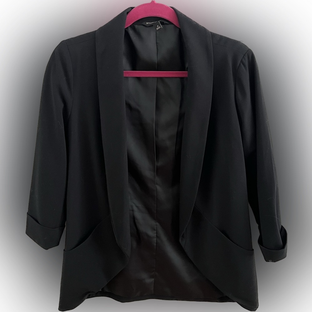 Banana Republic size 4 blazer